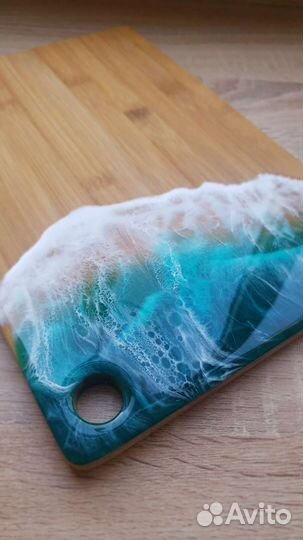 Разделочная доска дерево