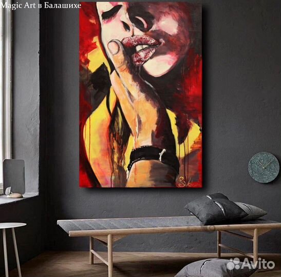 Красивая интерьерная картина в Балашихе