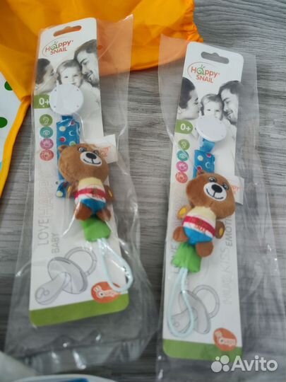 Детские аксессуары и игрушки новые и б/у