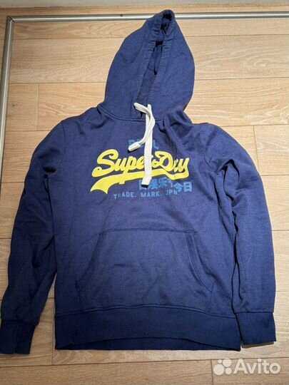 Толстовка superdry