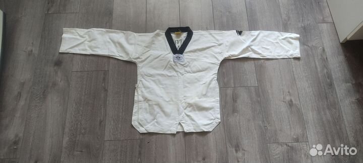 Кимоно для дзюдо, тхеквондо на мальчика