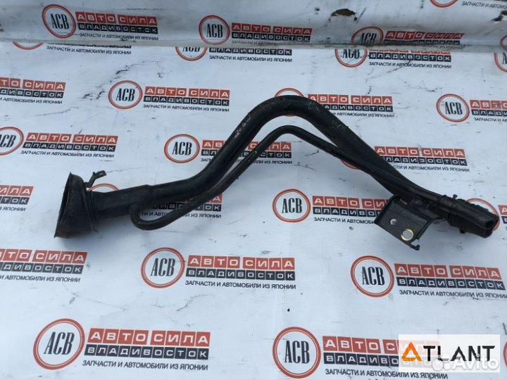 Горловина топливного бака nissan sunny