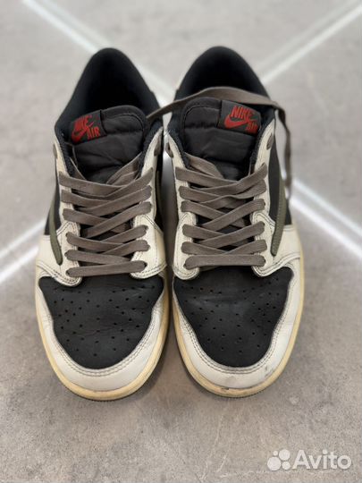 Кеды Nike travis scott