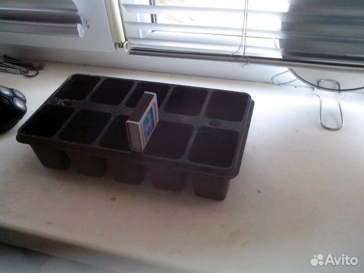 Кантейнер под россаду