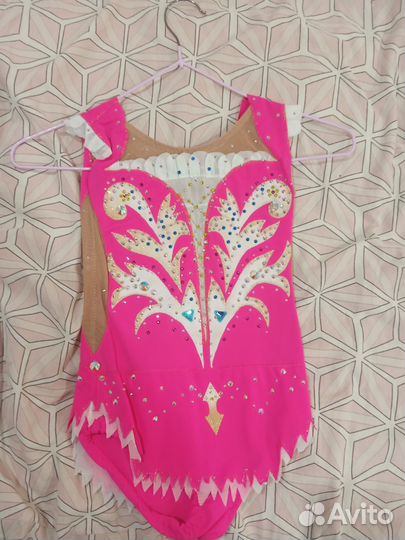 Платье для девочки 116