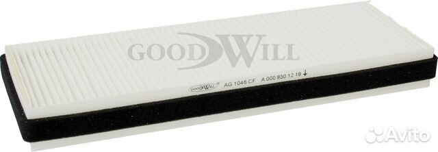 Фильтр салонный