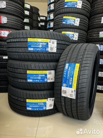 Habilead PracticalMax H/P RS26 295/40 R21 111Y