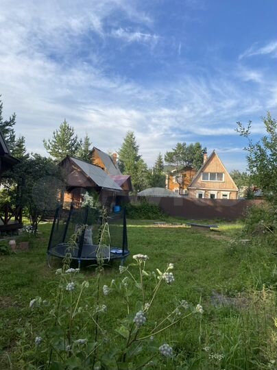 Участок 4,8 сот. (СНТ, ДНП)