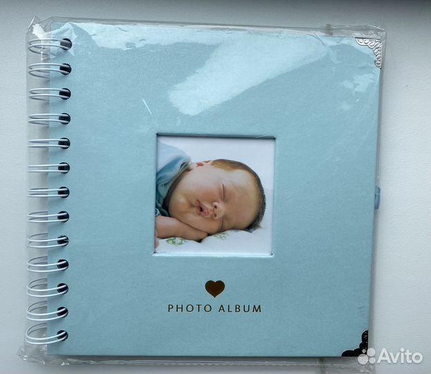 Новый детский фотоальбом