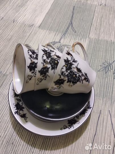 Сервиз кофейный