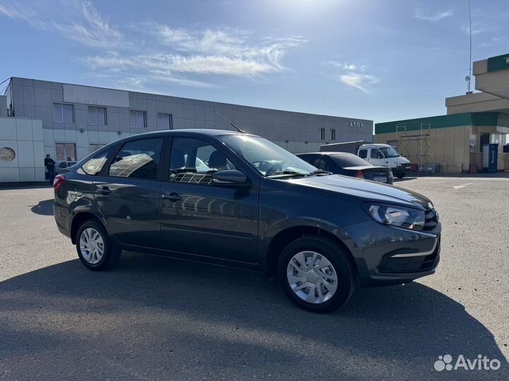 LADA Granta 1.6 МТ, 2024, 7 км