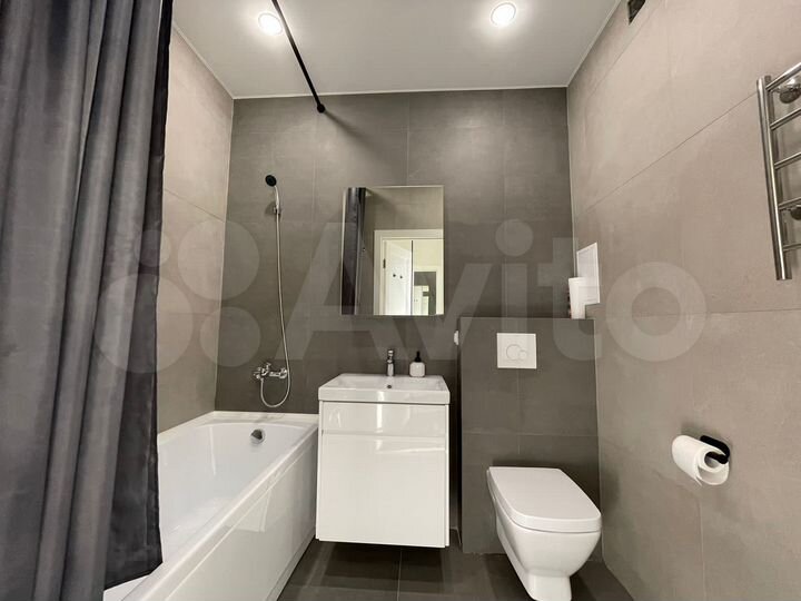 Квартира-студия, 20,3 м², 13/16 эт.