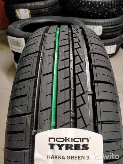 Nokian Tyres Hakka Green 3 155/65 R14 75T