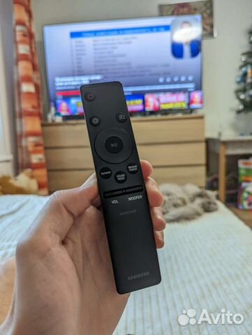 Пульт для саундбара samsung