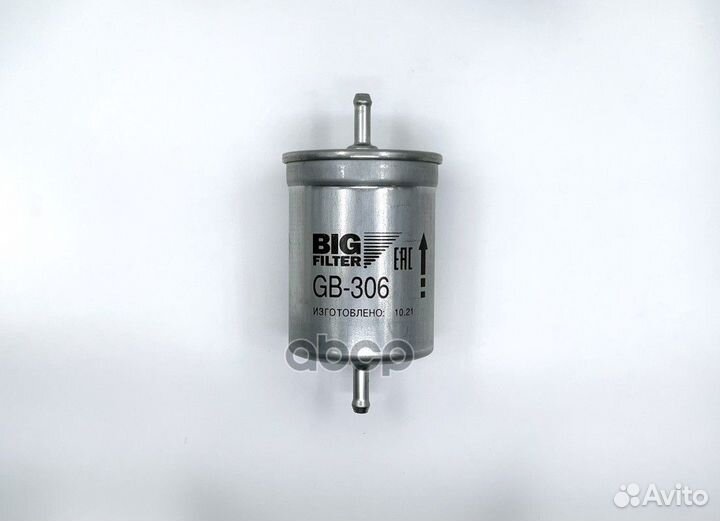 Фильтр топливный GB-306 BIG filter