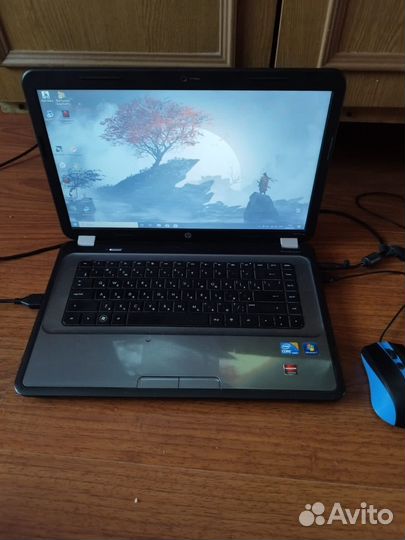 Hp pavilion g6