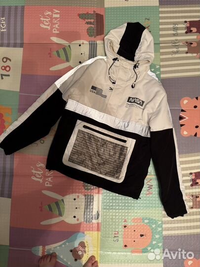 Анорак мужской 52 размер