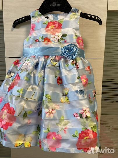 Платье нарядное на девочку