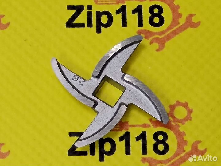 Нож для мясорубки