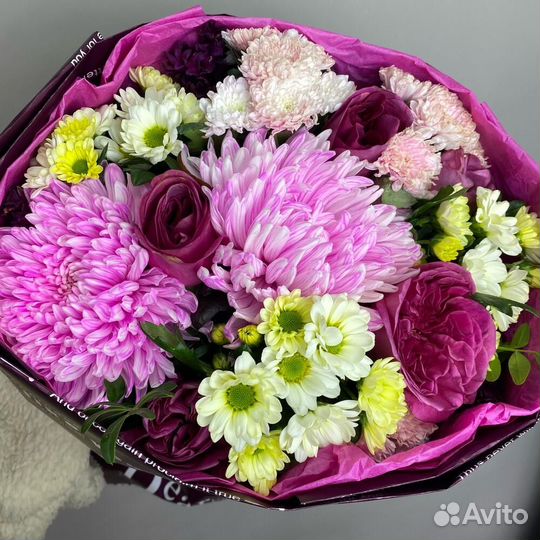 Букет Элегантность