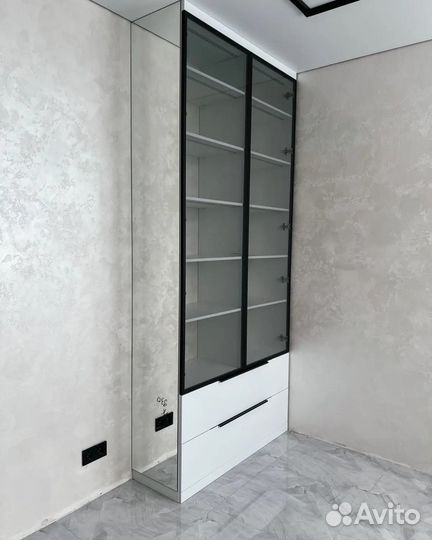 Шкаф на балкон