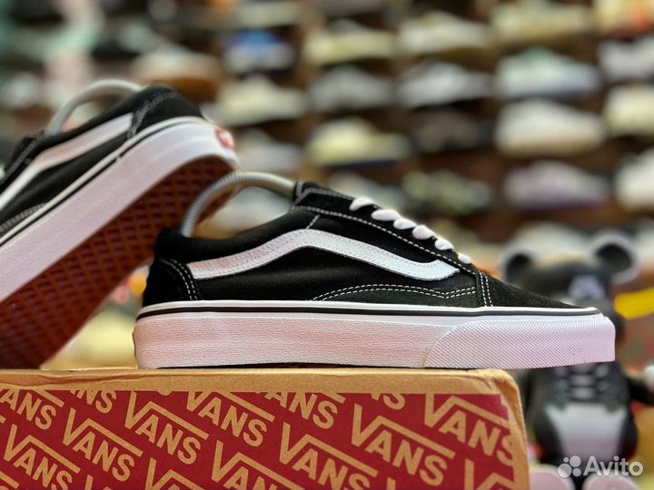 Кеды vans женские 37 размер гарантия