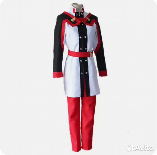 Косплей на Асуну из сао (анкрайд)