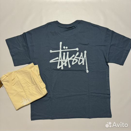 Футболка Stussy в наличии