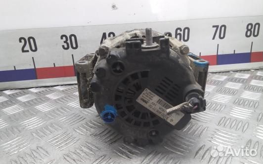 Генератор дизельный mercedes benz sprinter 2 (YEA0