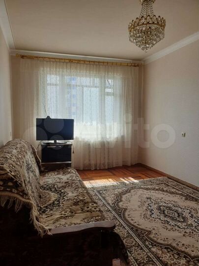 2-к. квартира, 54 м², 5/9 эт.
