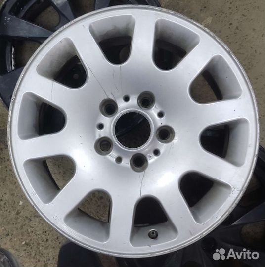 Диски BMW 60 стиль