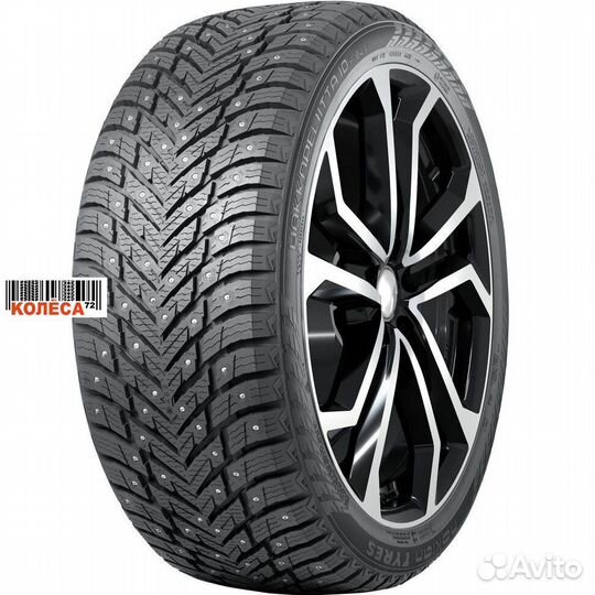 Nokian Tyres Hakkapeliitta 10p SUV 225/65 R17