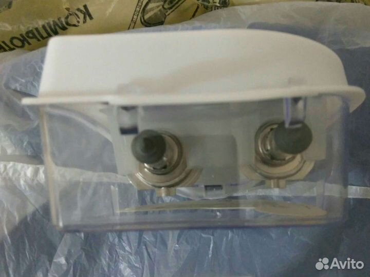 Лампа H7 Fhilips