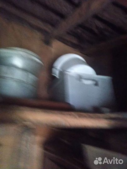 Алюминиевая посуда, алюминиевые кастрюли