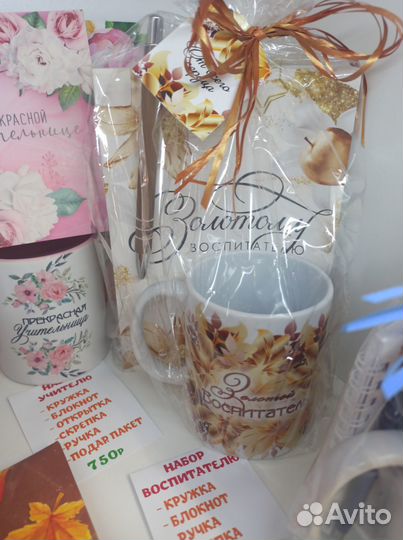 Набор Воспитателю Учителю