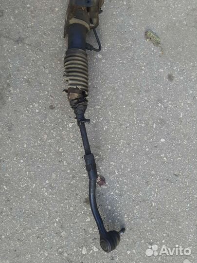 Рулевая рейка hyundai solaris