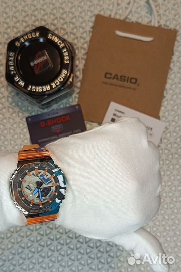 Часы casio