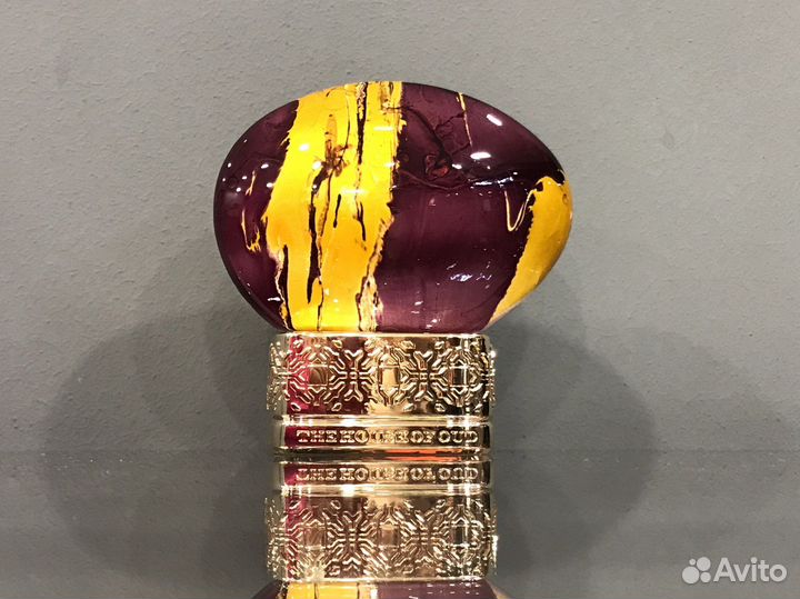 Отливант The House Oud Grape Pearls