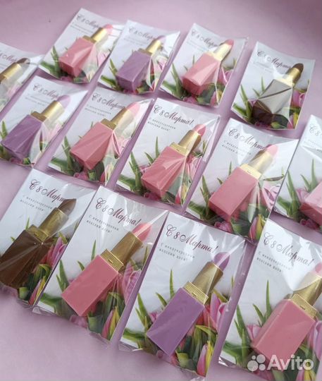 Мыло ручной работы