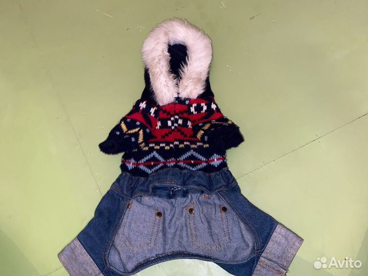 Одежда для маленьких собак