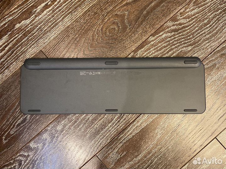 Клавиатура logitech mx keys