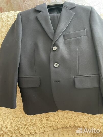 Школьный костюм