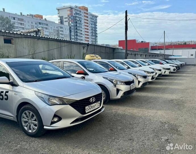 Аренда авто под такси без залога