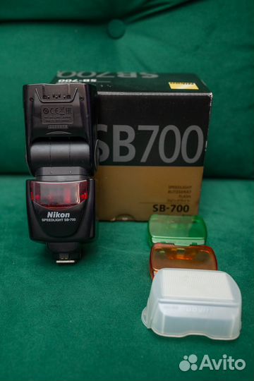 Вспышка nikon sb 700