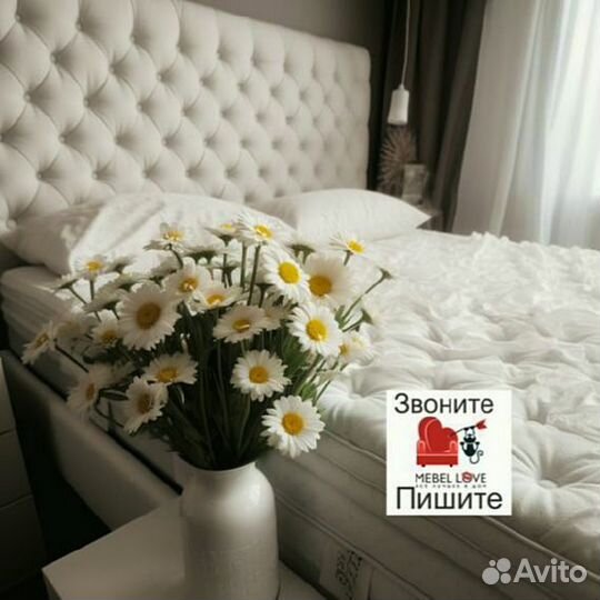 Матрас беспружинный