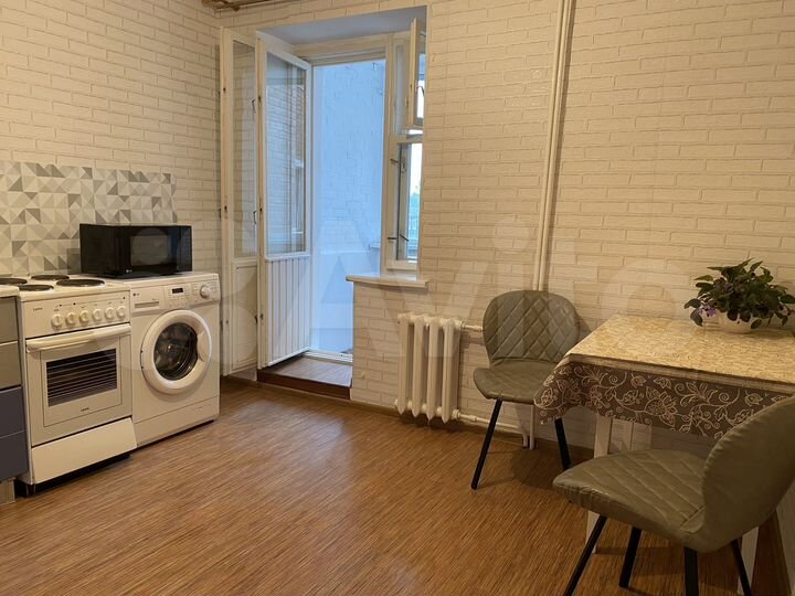 2-к. квартира, 51,2 м², 2/5 эт.