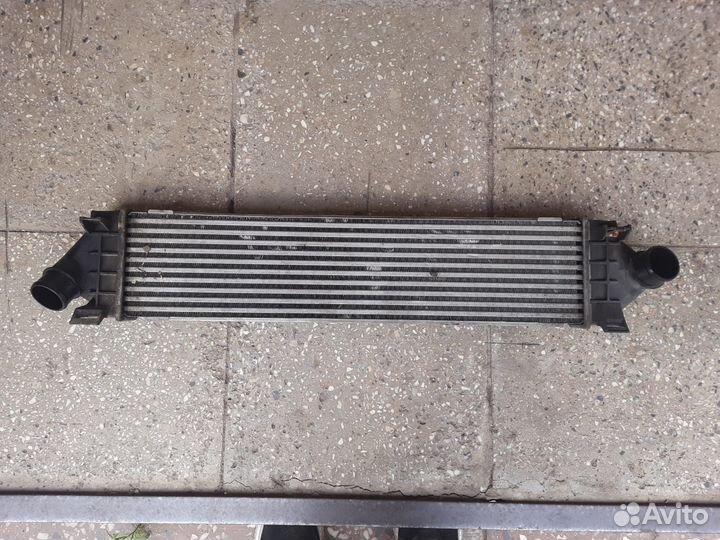 Радиатор интеркулера Ford Mondeo 4, C-MAX, Galaxy