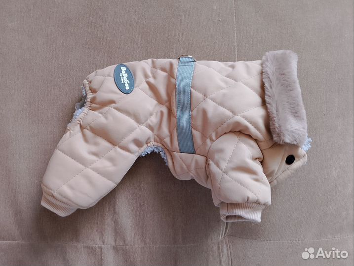 Комбинезон для маленькой собаки