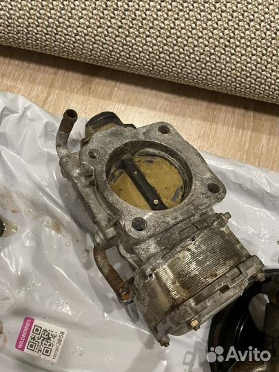 Насос гур mitsubishi io