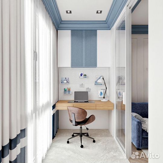 Дизайнер интерьера